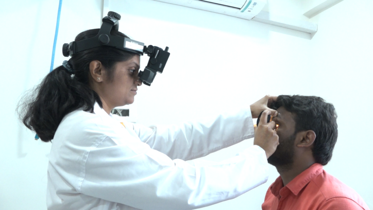 Glaucoma Services