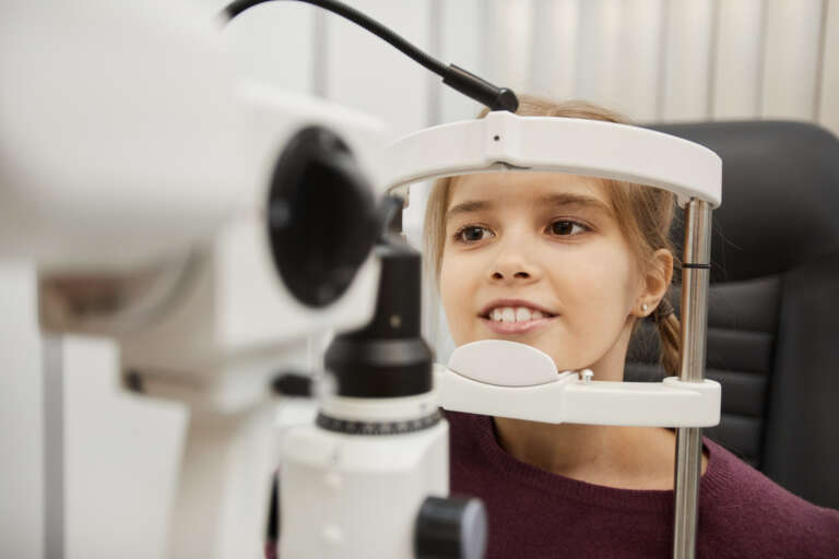 Pediatric-Ophthalmology SERVICES